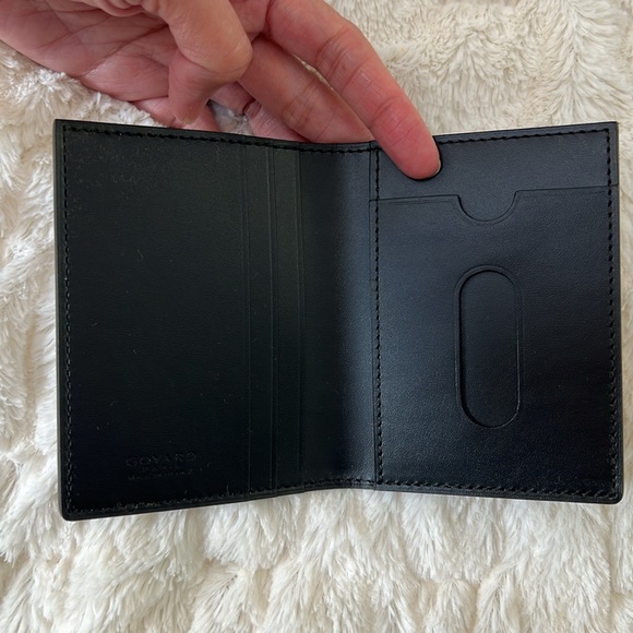 AUTHENTIC Goyard St Marc 2 Card Holder (Bought in Paris Oct 2024) - Picture 5 of 13